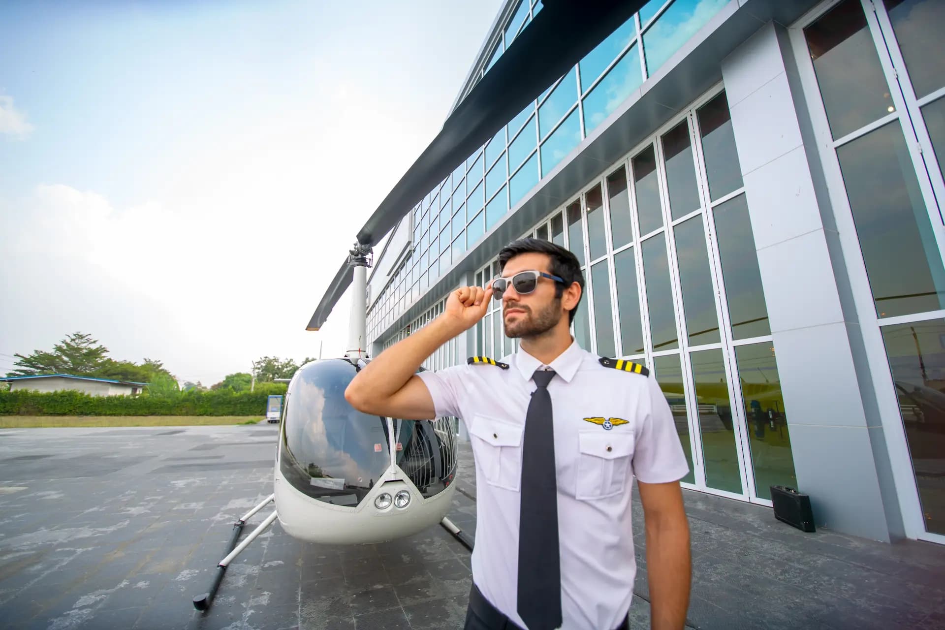 Your Path to a Commercial Helicopter Pilot License