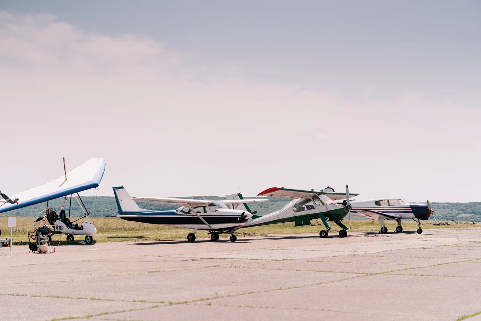Flying Hours Vary by Country
