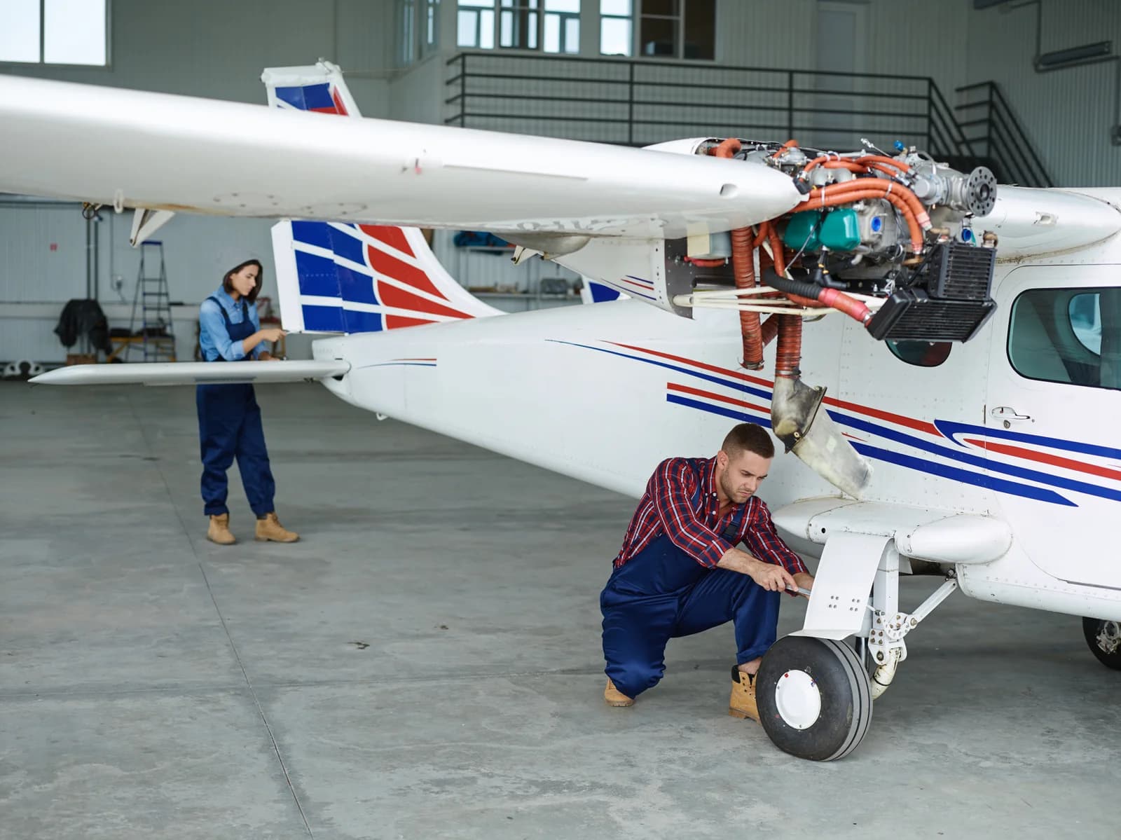 A Comprehensive Aviation Education