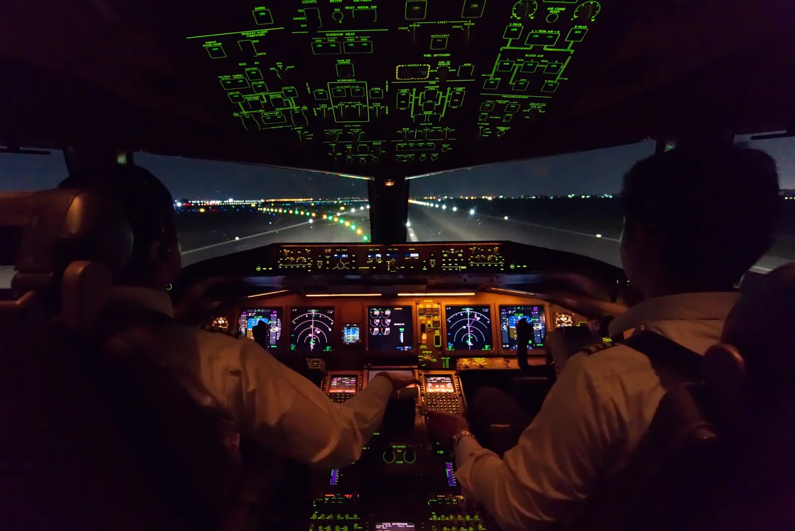 Flying Hours Vary by Country