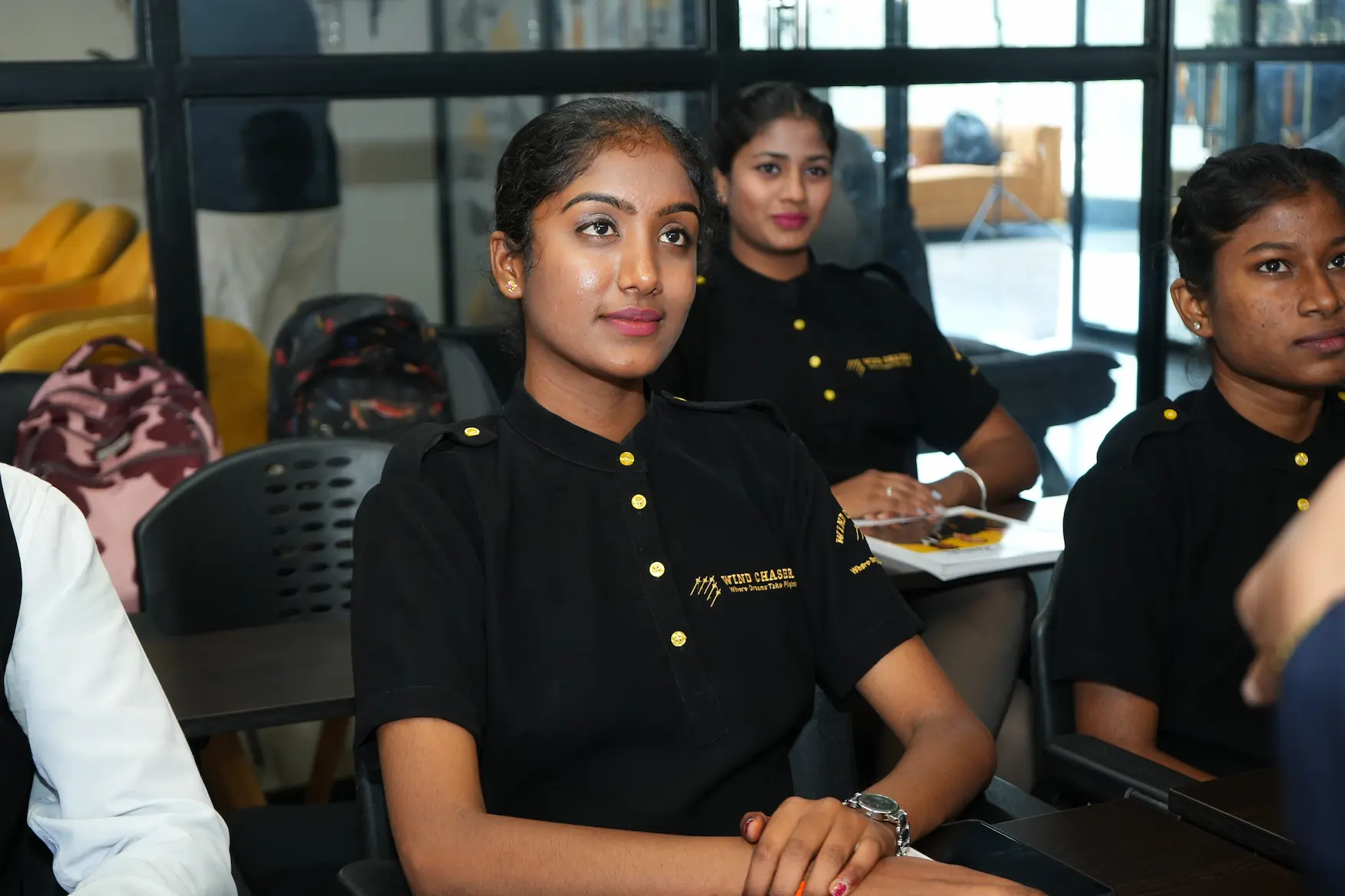 Life at WindChasers cabin crew training