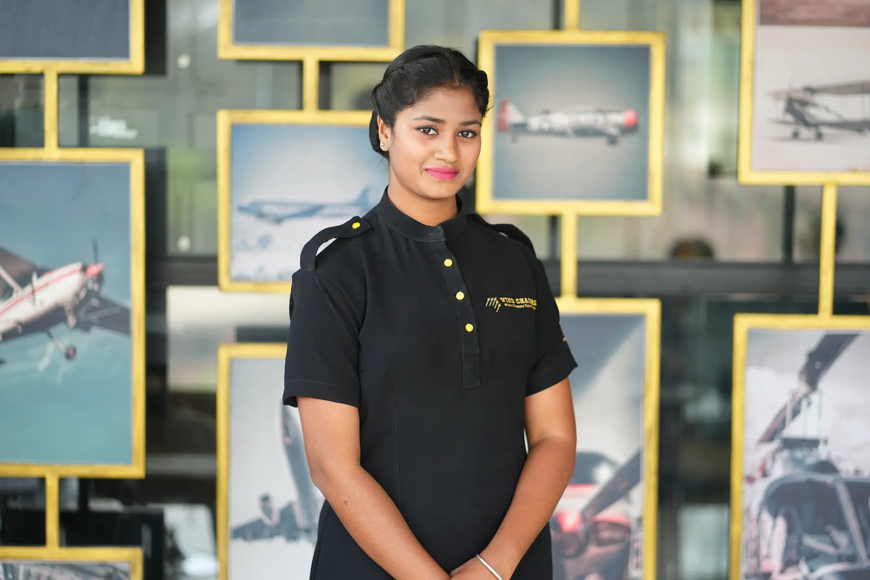 Life at WindChasers cabin crew training